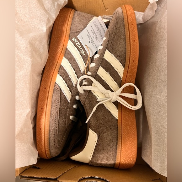 Adidas Handball Spezial Earth Strata Size 6 - Picture 2 of 2